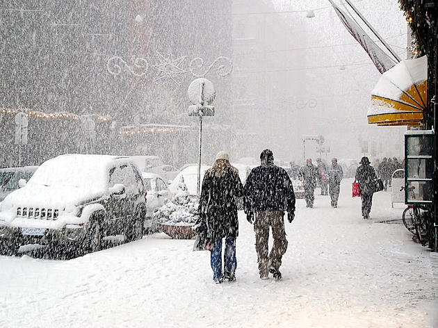 Polar Vortex Causes New Winter Forecast Of Cold Snowy Weather