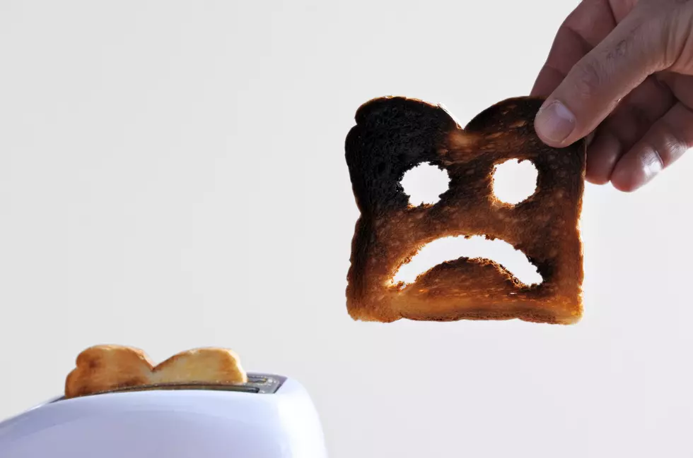 Your Toaster Is Causing More Pollution Than a Busy Intersection