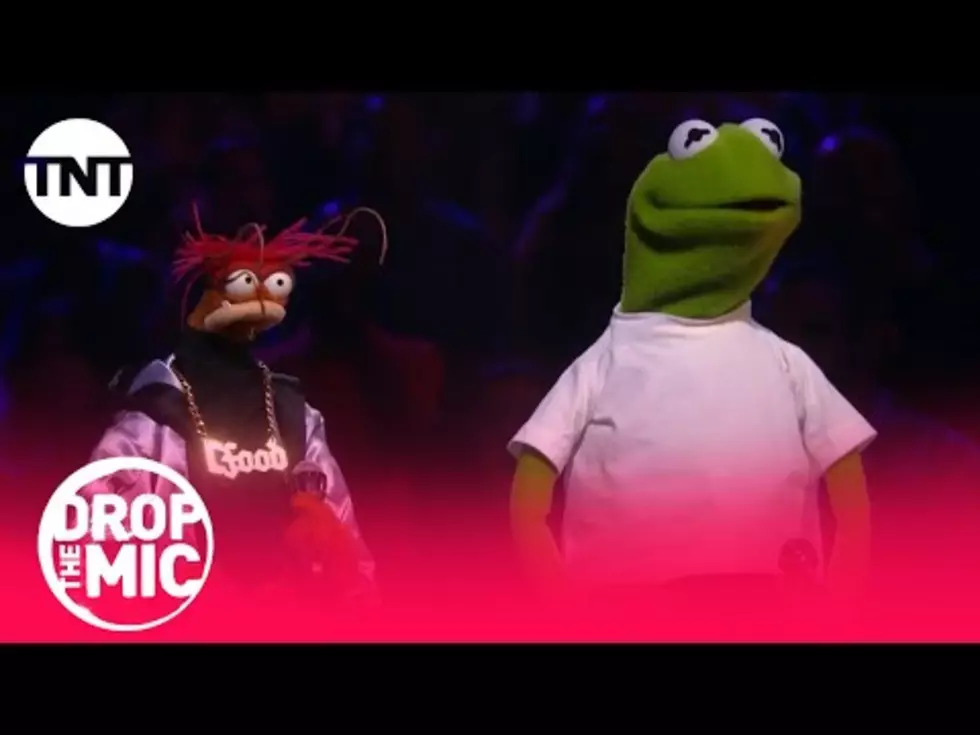 The Muppets Rap Battle Is Pretty Freaking Awesome