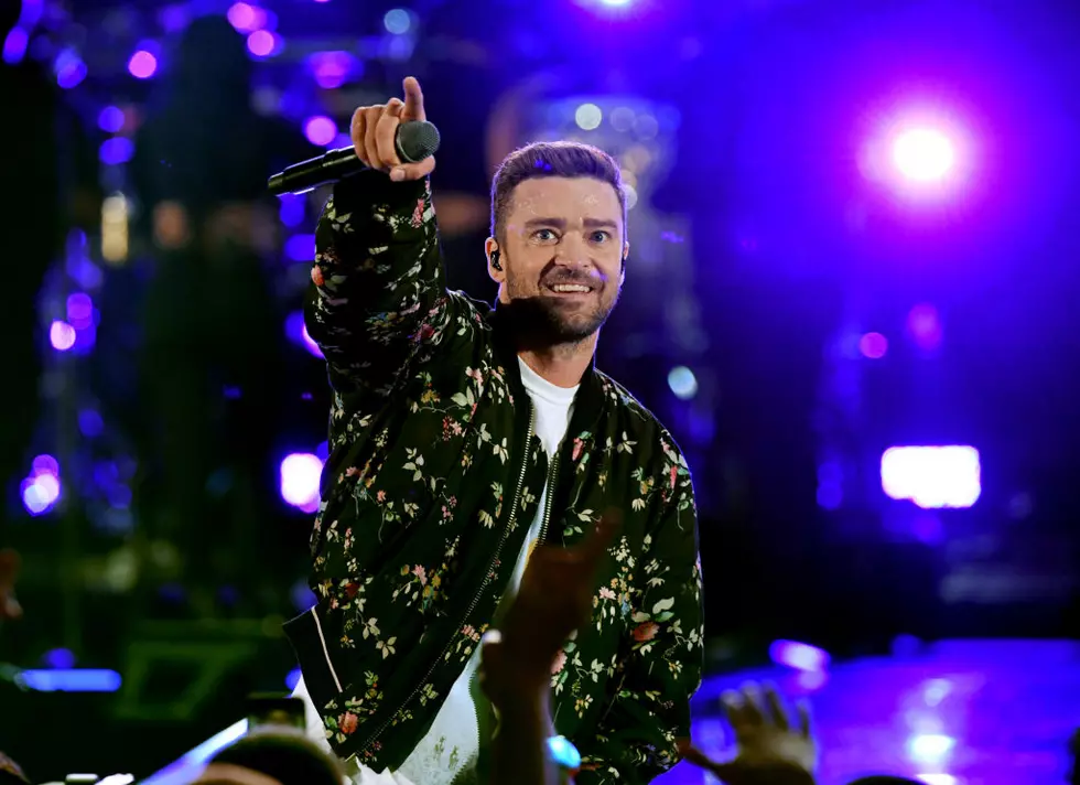 Justin Timberlake Just Gave An Ionia Boy Tickets To His Show