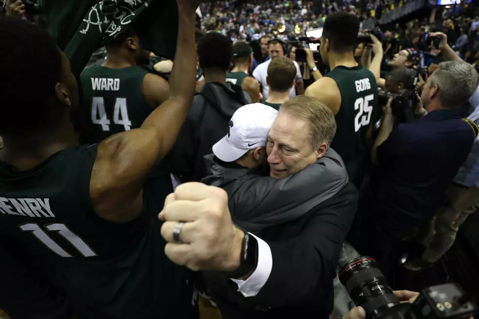 Tom Izzo Named Big Ten Basketball Coach Of The Decade