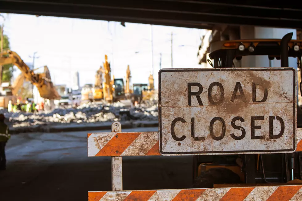 Monday 12:01 AM, I-196 West Closed At Ottawa Ave For Construction