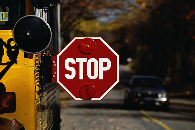 Michigan School District Adds Stop Sign Camera To School Buses