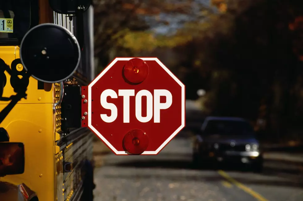 Michigan School District Adds Stop Sign Camera To School Buses