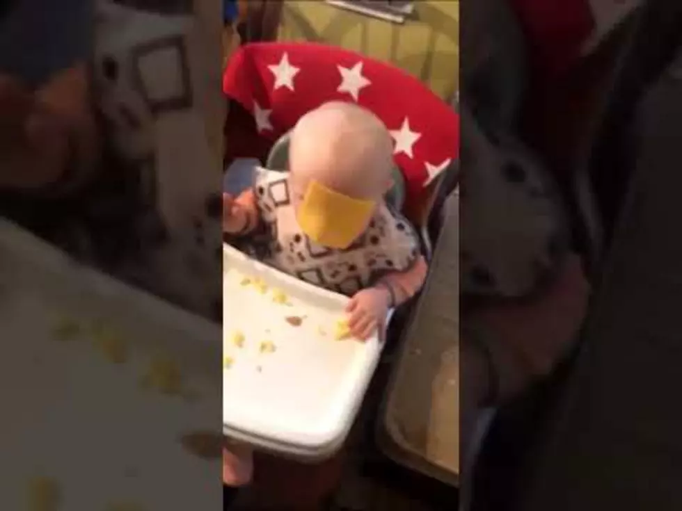 Why Are People Throwing Cheese on their Babies?! [Video]