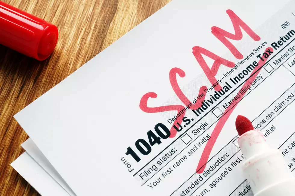 GRPD Warns of Nationwide IRS Scam that Made its Way to West MI