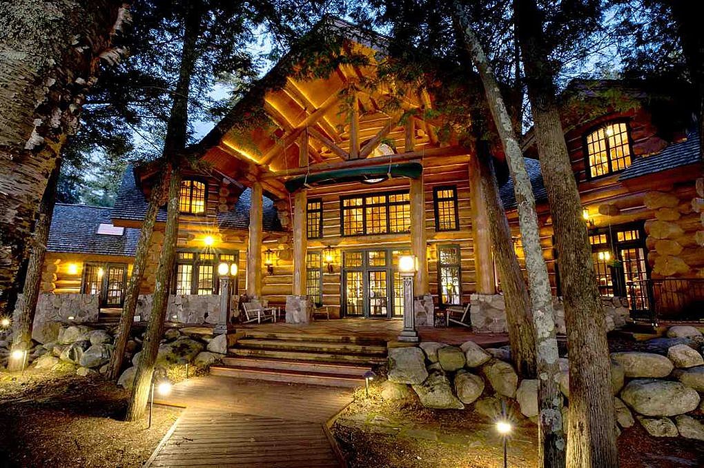 log cabin for sale arizona