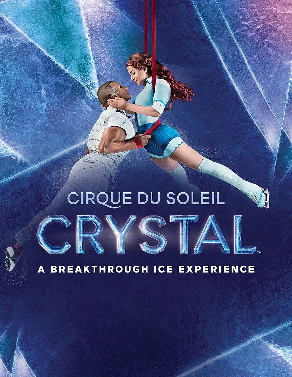 Win Tickets to Cirque Du Soleil Crystal!