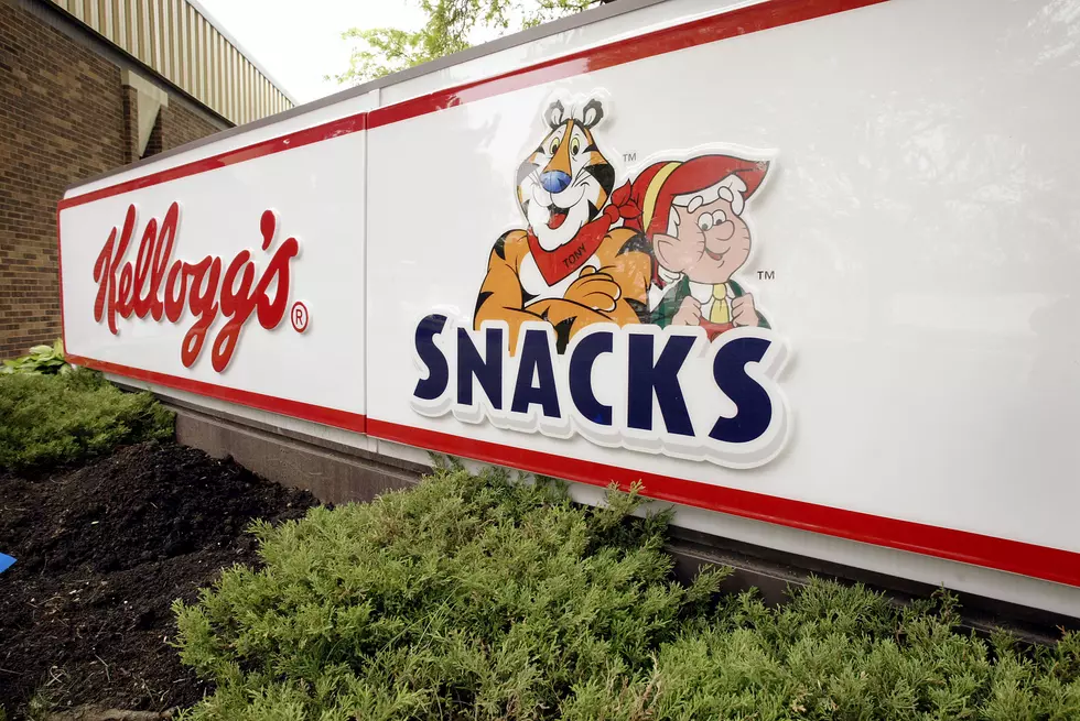 Kellogg’s Announces They’re Cutting 66 Jobs In West Michigan