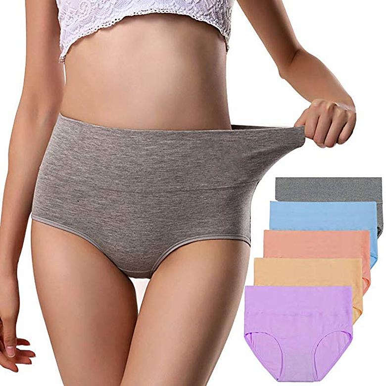 Are Granny Panties The Hot New Underwear Trend? [Poll]
