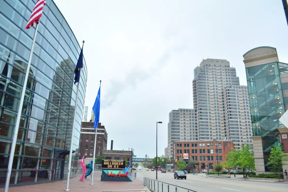 Changes Coming To Van Andel Arena’s Fulton Street Entrance