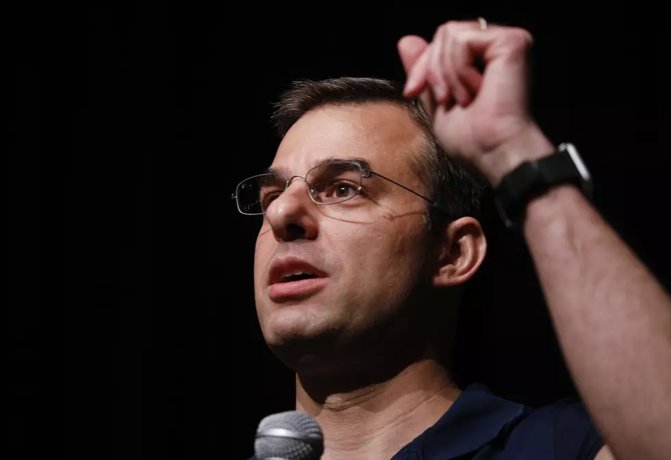 Rep. Justin Amash Quits the Republican Party
