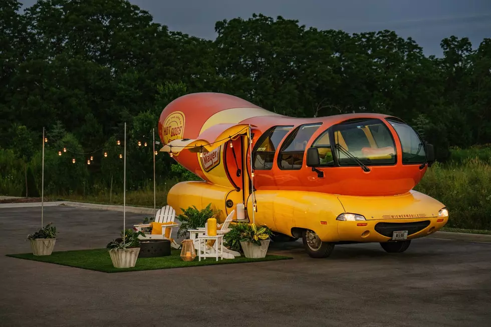 You Can Airbnb In The Oscar Mayer Wienermobile Soon In Chicago