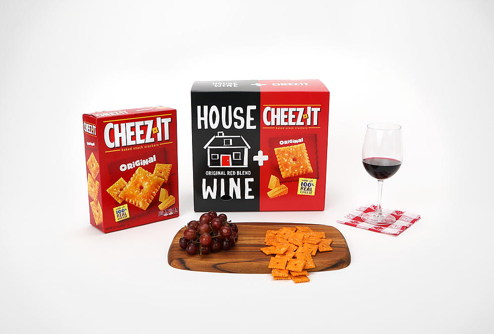Say Whaat?! You Can Now Buy Cheez-Its & Wine in this Dual Box!