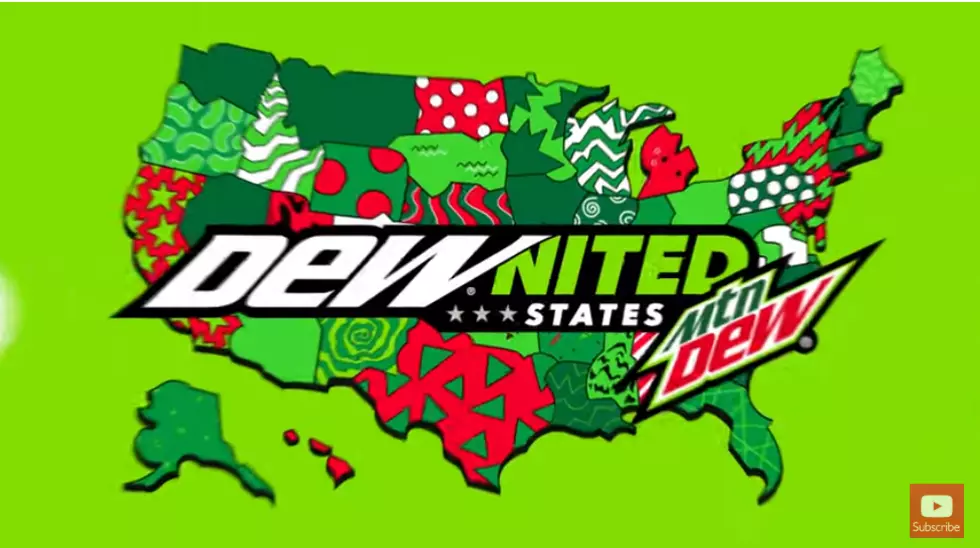 Mtn Dew Apologizes For Giving The U.P. To Wisconsin