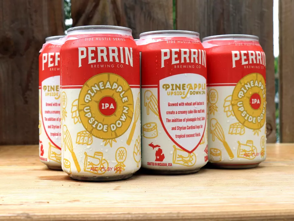 New Beer Debuting at Perrin Brewing Co. on Thursday