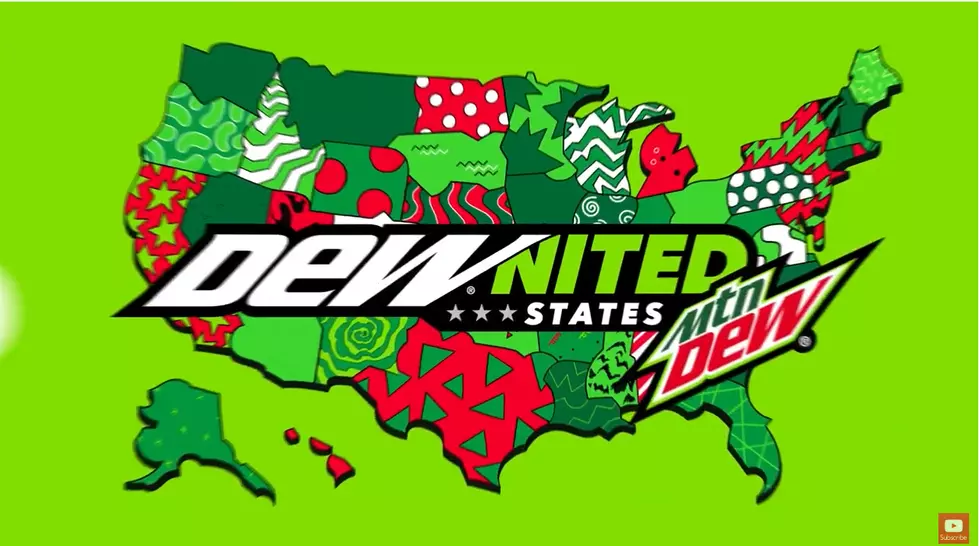Mtn Dew Gave the U.P. to Wisconsin and Doesn&#8217;t Seem Concerned
