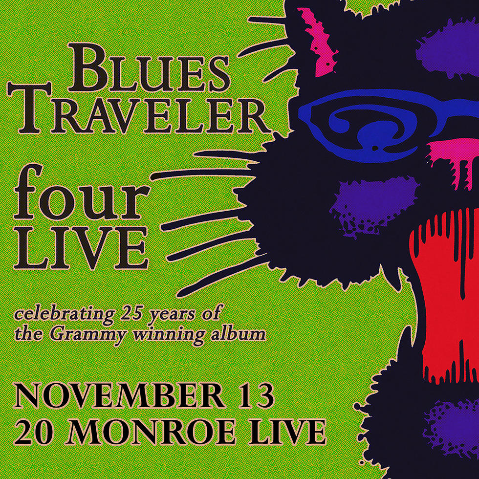 Blues Traveler @ 20 Monroe Live