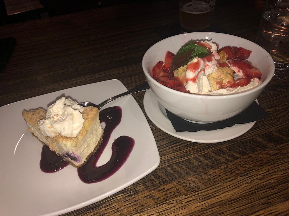 Christine Celebrated Restaurant Week at Cork Wine & Grille with a First Date [YUMMY PHOTOS]
