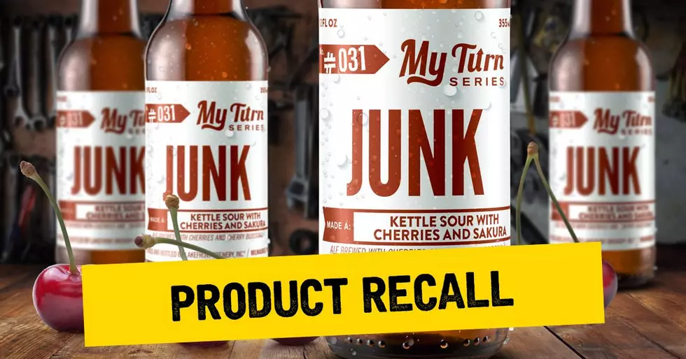 Wisconsin Brewery Recalling Beer Because it Can Explode