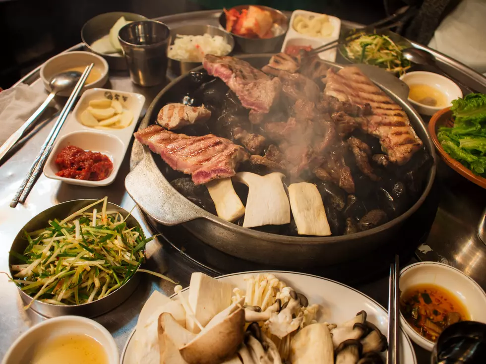 Korean Barbeque Restaurant Set To Open Downtown