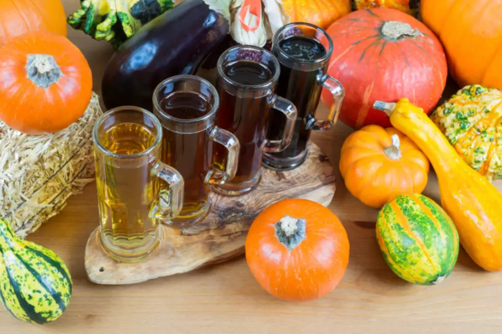 Want the Best Pumpkin Beer in America? Thrillist Names Two in Michigan