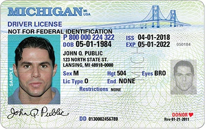 How to find my drivers license number michigan - trapolreX