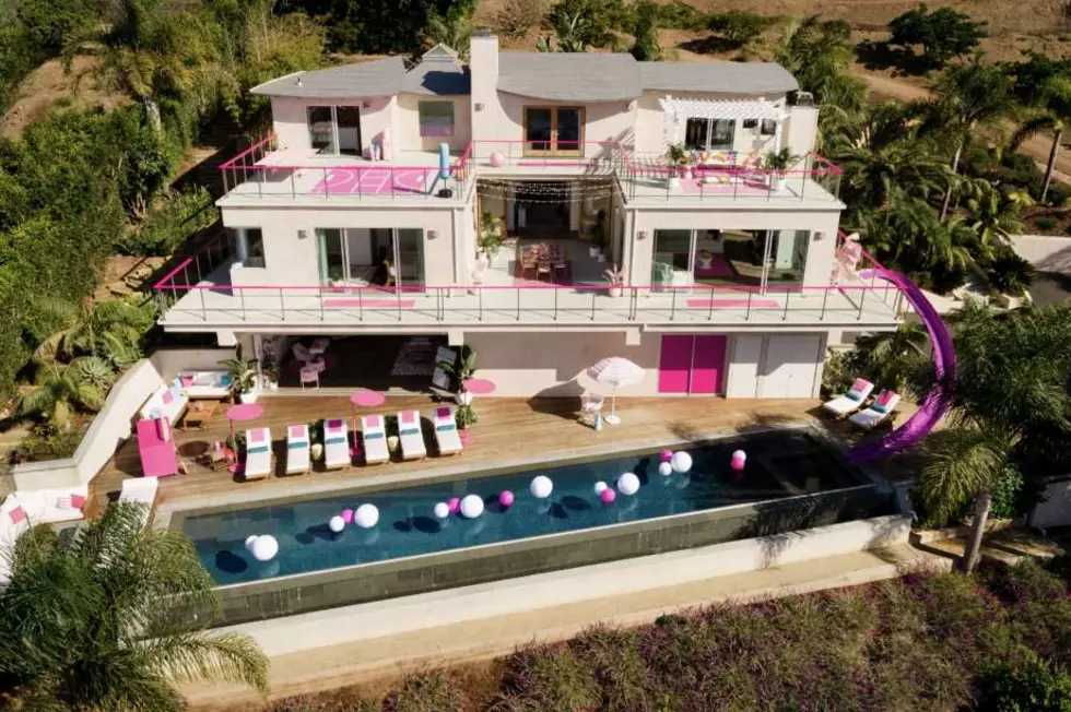 You Can Airbnb Barbie’s Dreamhouse & it’s a DREAM Come True [Pics]