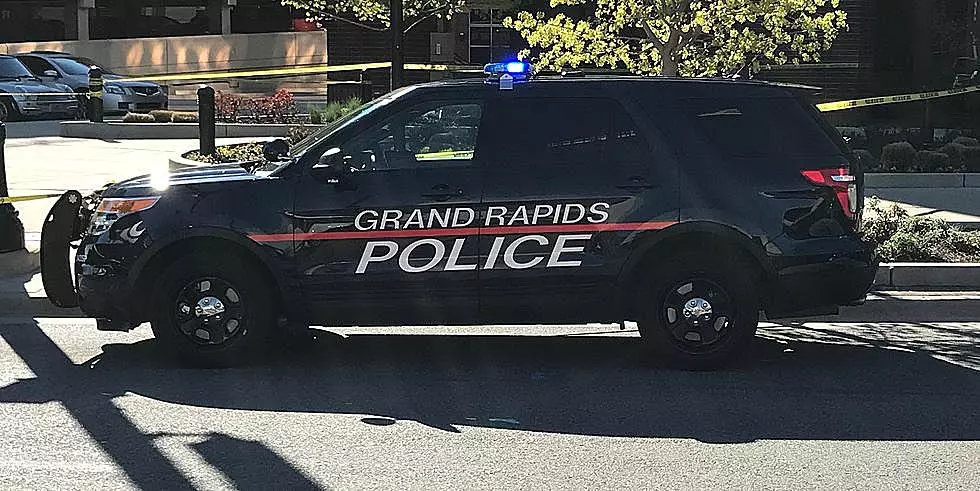Grand Rapids Fifth Third Bank Robbed Monday Morning