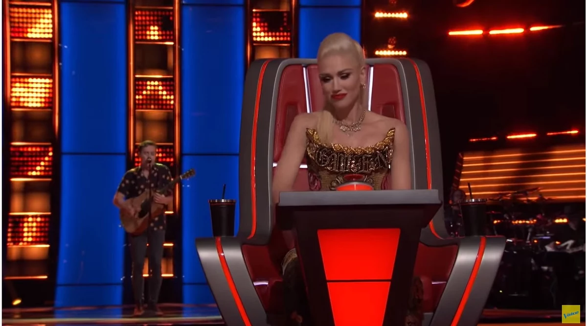 Flint Singer Second MI Native to Join Gwen's Team on 'The Voice'