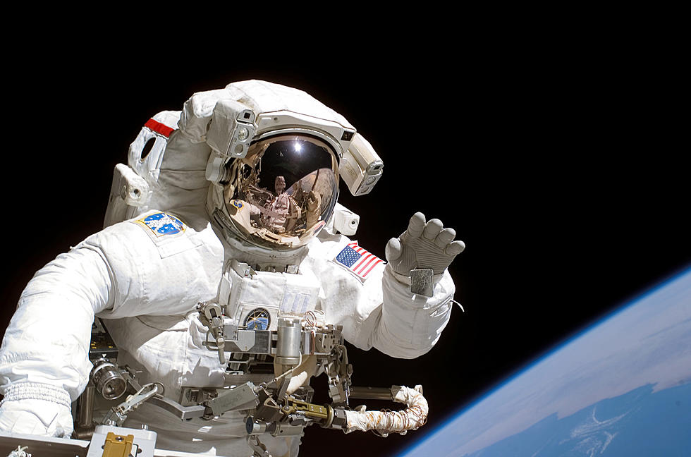 All Female Space Walk Back On With Grand Rapids’ Native Astronaut