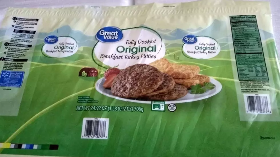 Walmart Brand Meat Recalled for Salmonella