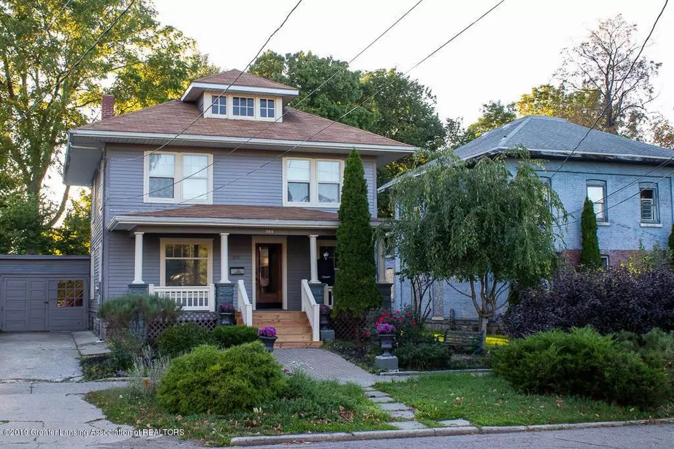 This Michigan House That&#8217;s For Sale Will Make You &#8220;Scream&#8221; [Photos]