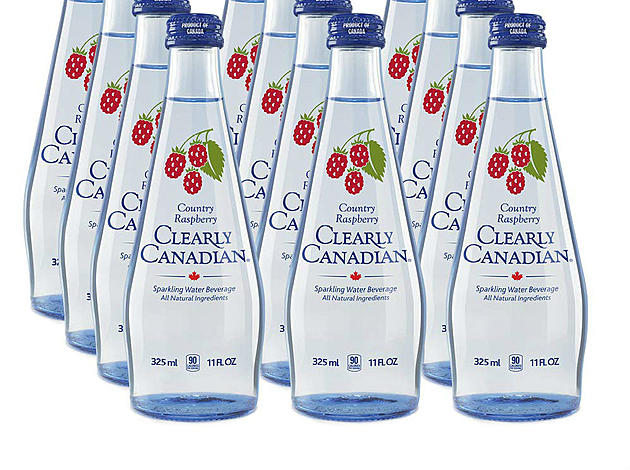 This is Not a Drill &#8211; You Can Now Buy Clearly Canadian on Amazon