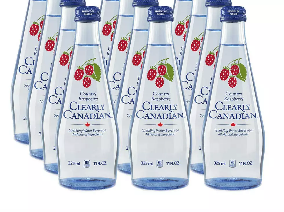 This is Not a Drill – You Can Now Buy Clearly Canadian on Amazon