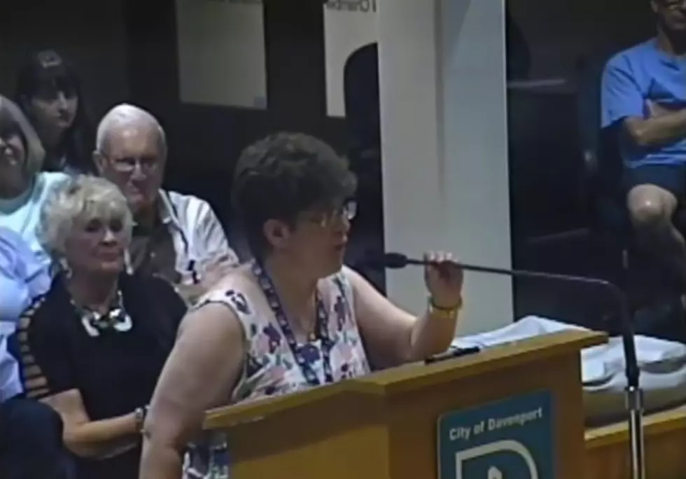 “Karen” Has A Lot Of Things To Complain About At This City Council Meeting
