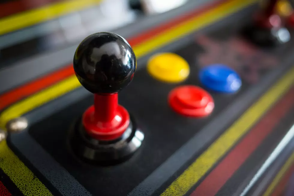 Play All Your Favorite Arcade Games at the Downtown Market Today
