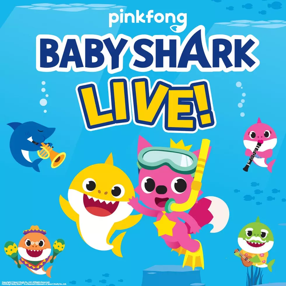 'Baby Shark Live!' is Coming to Grand Rapids