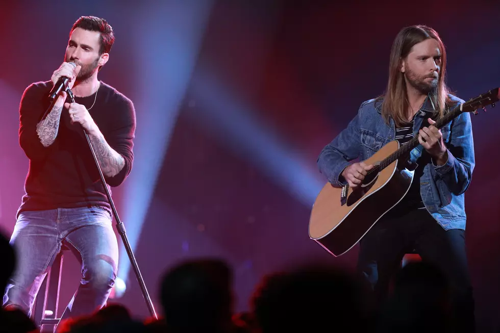Maroon 5 & Meghan Trainor to Play DTE Energy Music Theatre in June