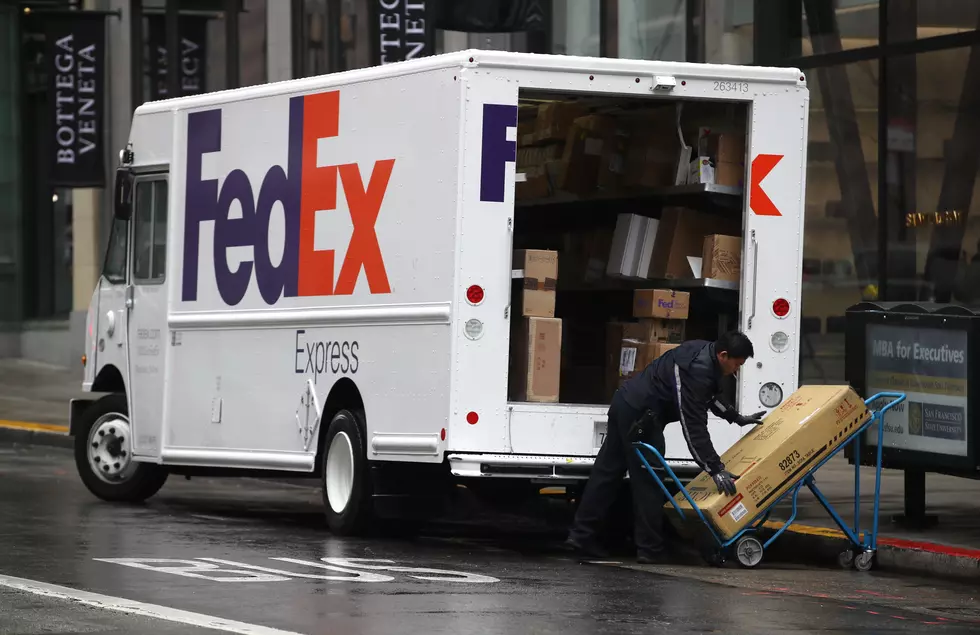New Text Scam Warning Involving FedEx and other Delivery Companies
