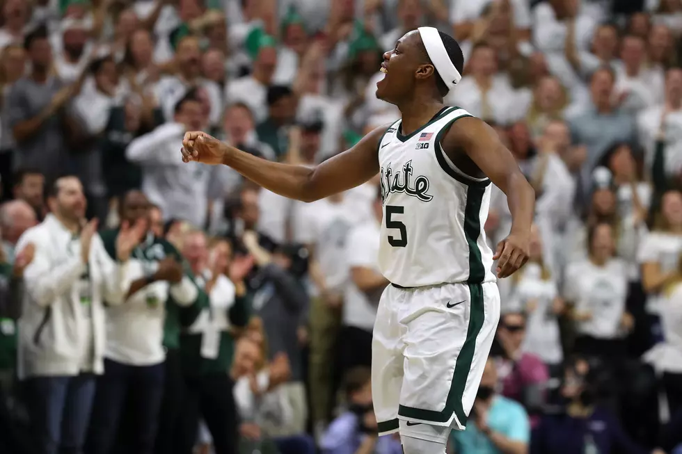 Michigan v Michigan State