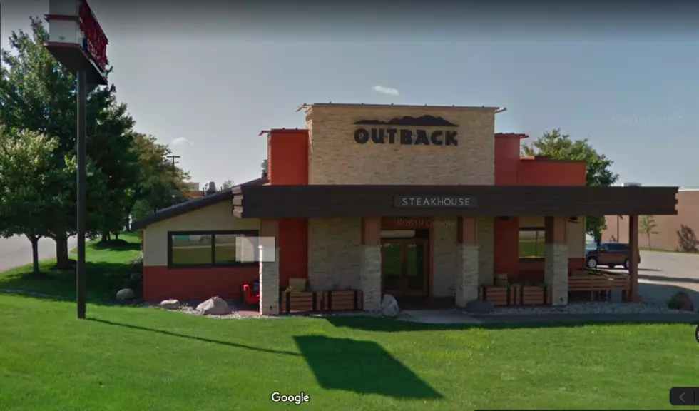 You Can Help Australia From Here In West MI By Eating At Outback Sunday