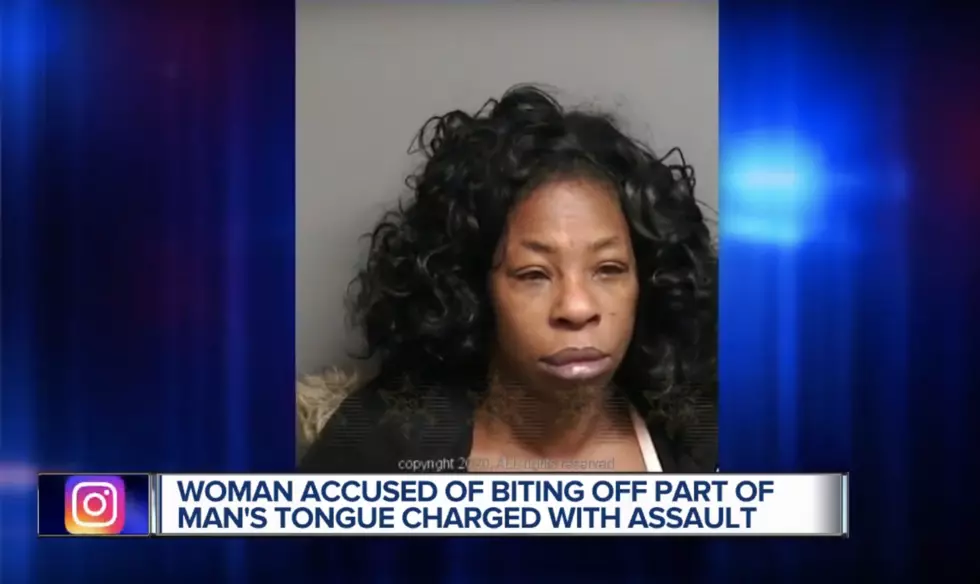 Michigan Woman Bites off Man’s Tongue While Kissing