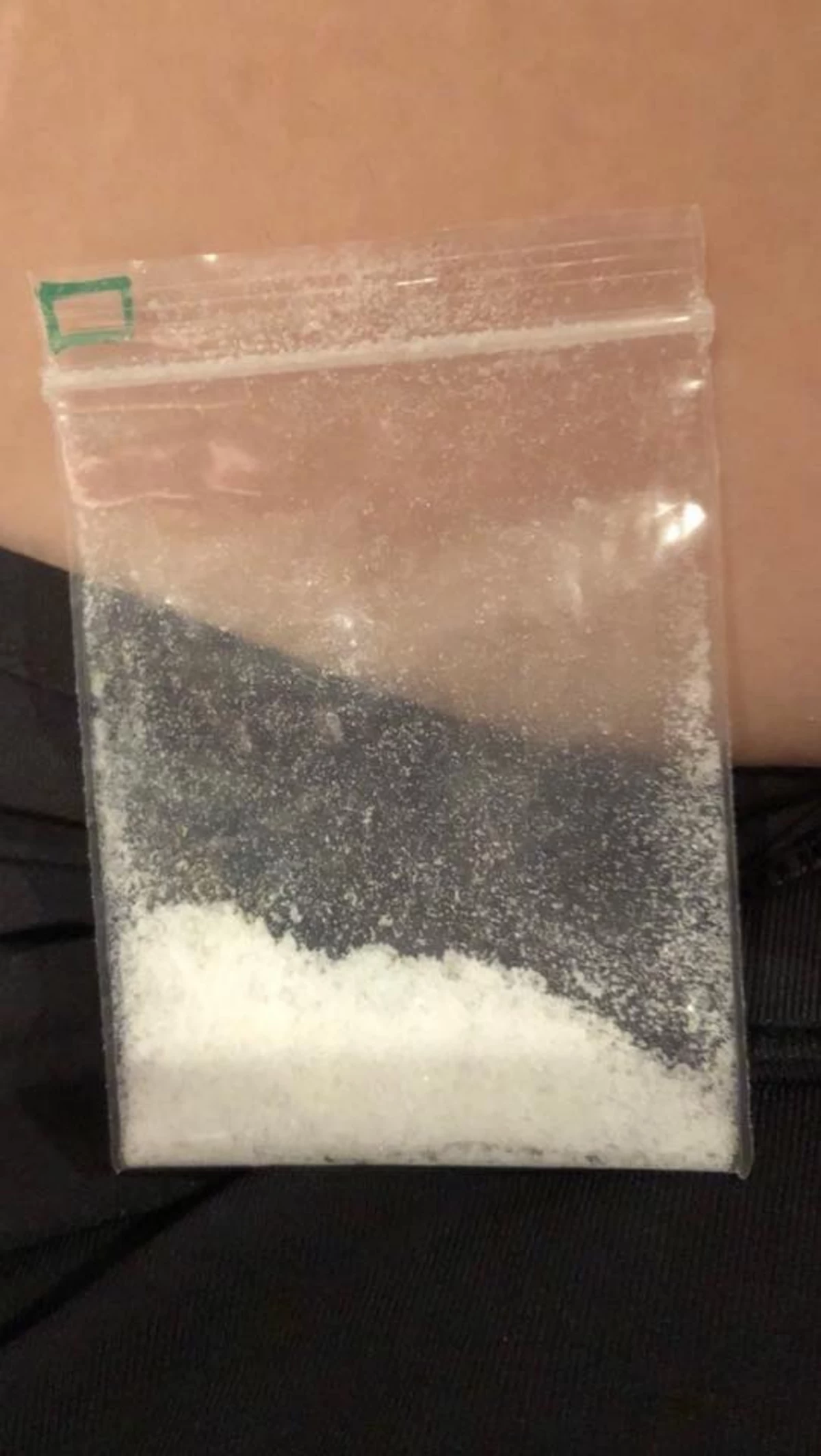 Roscommon Sheriff Wants to Reunite Bag of Meth with its Owner