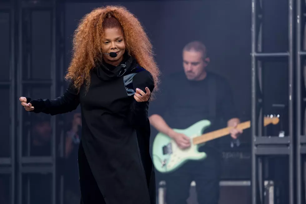 Janet Jackson’s Going On Tour This Summer And Stopping In Detroit