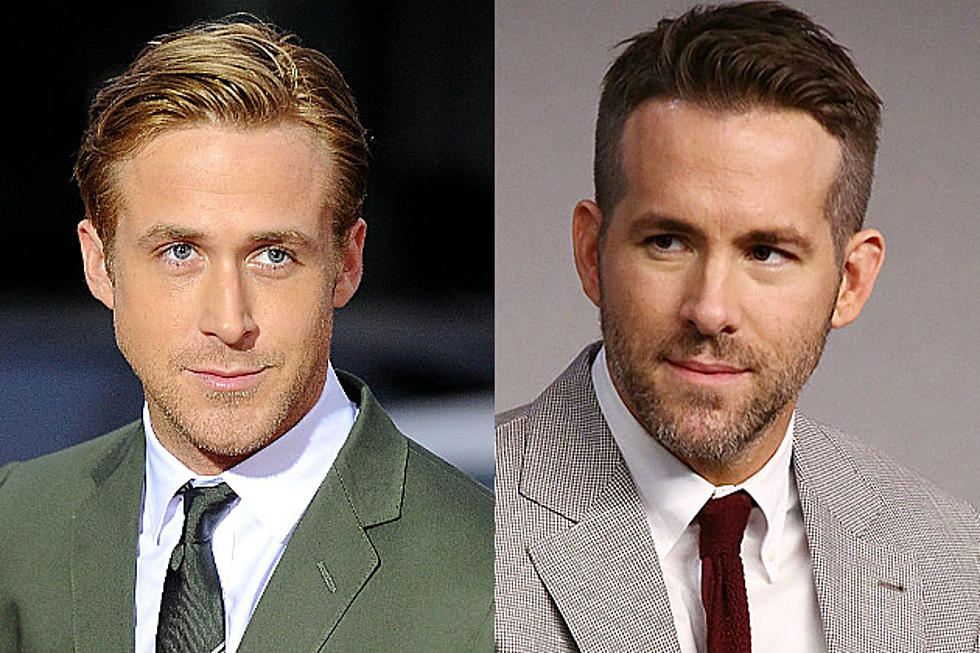 Ryan Gosling vs Ryan Reynolds &#8211; Who Is Hotter? [Poll]