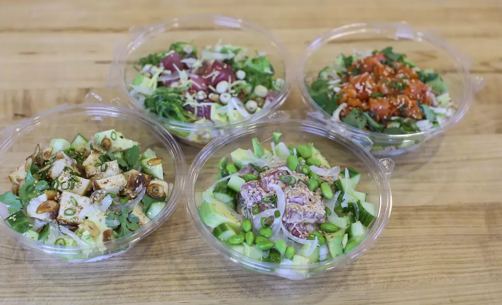 Poke Restaurant Opening this Friday in Grand Rapids