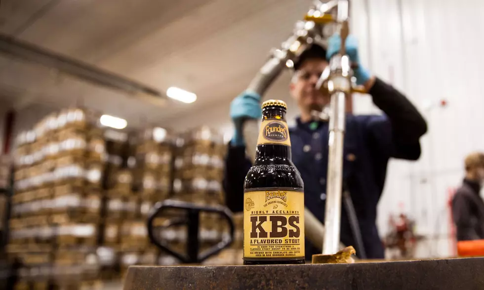 Founders KBS Releases this Saturday & Will Be Available Year-Round