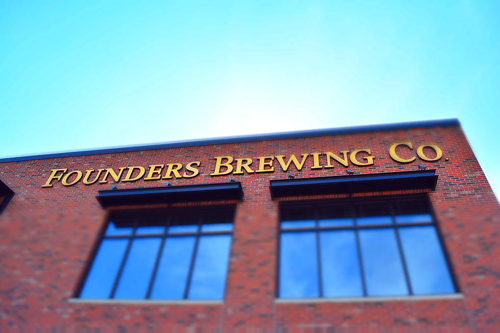 Founders Brewing Co. Temporarily Lays Off 89 Workers