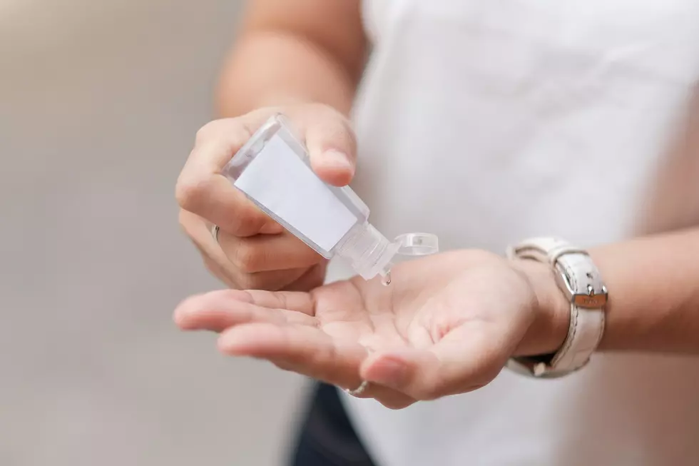 FDA Advises Consumers Not To Use These 9 Hand Sanitizers